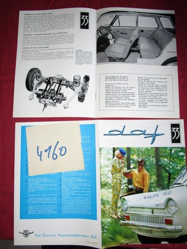 4160 daf 33 catalogue - , :