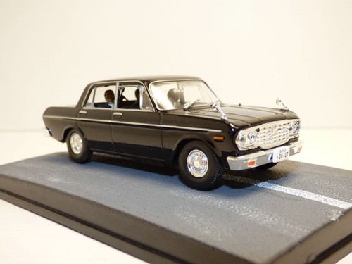 Diorama toyota crown - diorama,