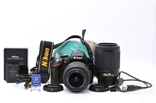 Nikon d3200 2mp appareil - nikon,