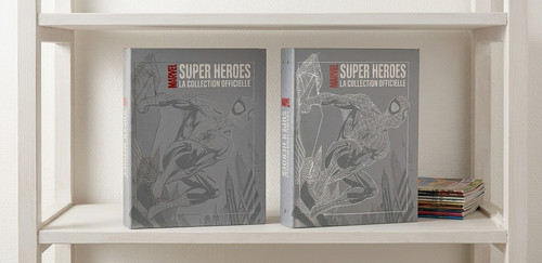 Marvel super héros - héros, la