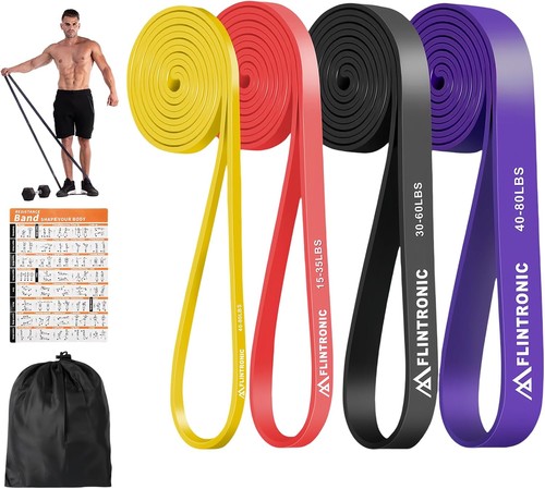 Bandes élastiques musculation - bandes,