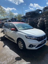 DACIA SANDERO MK2 2022 1.0 PETROL BREAKING AUCTION FOR INTERNAL MIRROR
