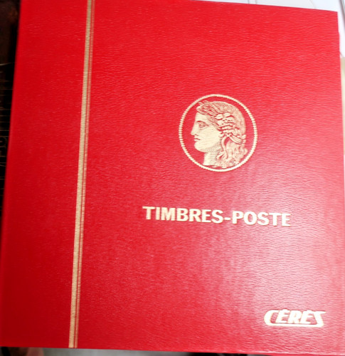 Album timbres ceres - de,