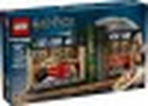 Lego harry potter book nook - potter,