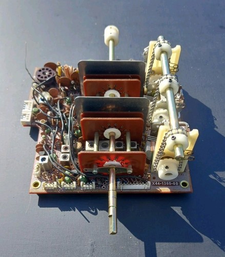 Kenwood 530s 830s - ts-830s,