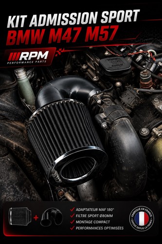 Admission bmw m57 m47 - bmw,