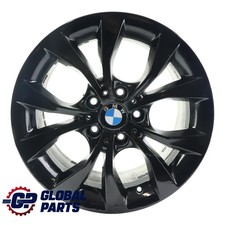 BMW X1 E84 Jante Alliage Noir