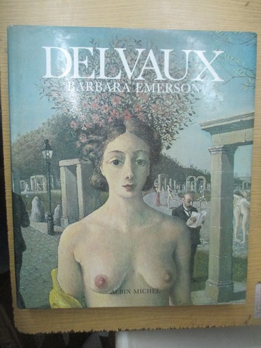Barbara emerson delvaux - emerson, "delvaux"