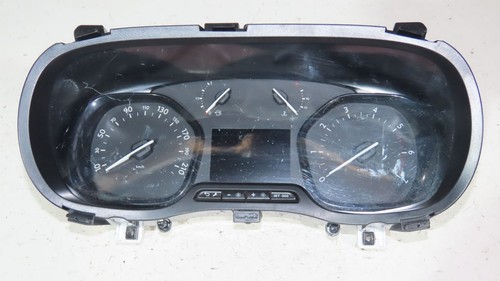 Bloc compteurs citroën - compteurs, jumpy