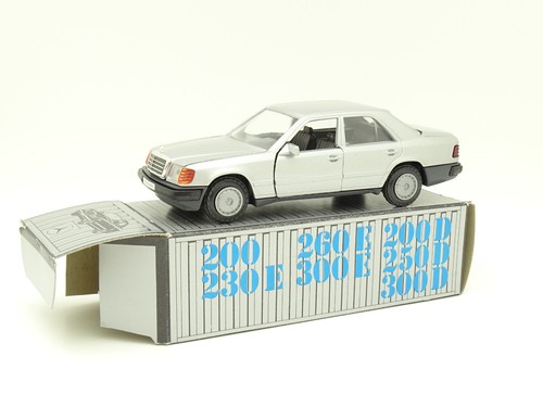 Nzg mercedes 200 e 300 - mercedes,