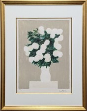 Lithographie Bernard Cathelin