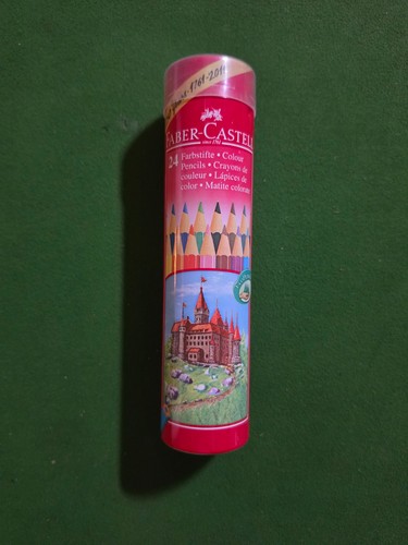 Faber castell boîte - boîte, 24