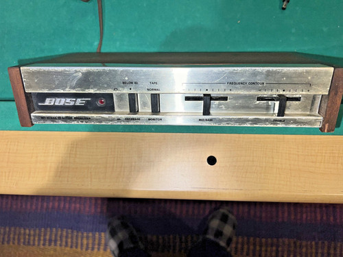 Bose 901 series - iii, active