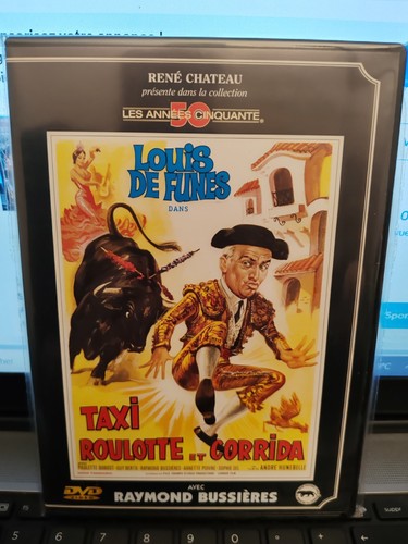 Taxi roulotte corrida film - et,