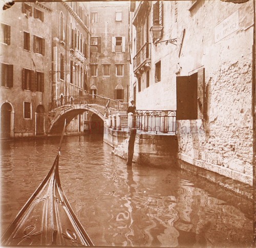 Italie gondole voyage - gondole, à