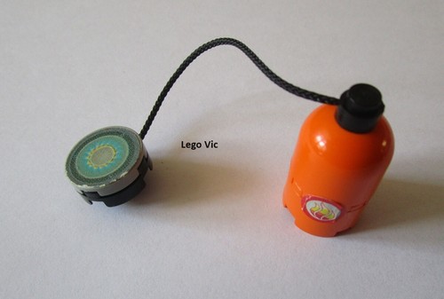 Lego x127c10pb01 scala camping - scala,