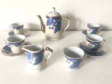 Service à thé café ancien