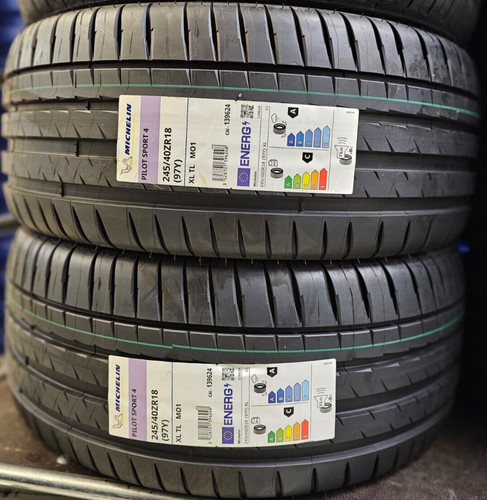 Neuf michelin pilot sport 4 - 2x,