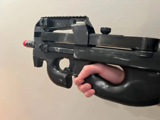 Non Firing  FN P90 Style Toy Gun Full Size For Cosplay Costume Film Pro
