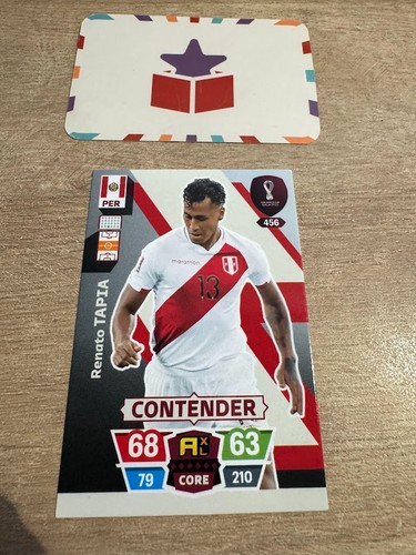 Carte panini qatar 2022 - qatar,
