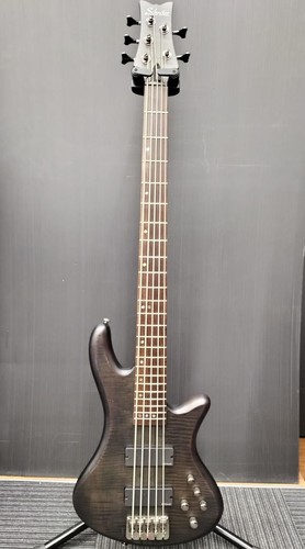 Basse électrique schecter - basse,
