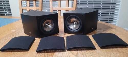 Kef iq8ds dipole rear - kef,