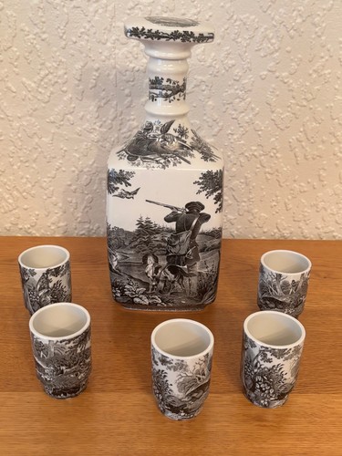 Carafe ancienne villeroy - ancienne,