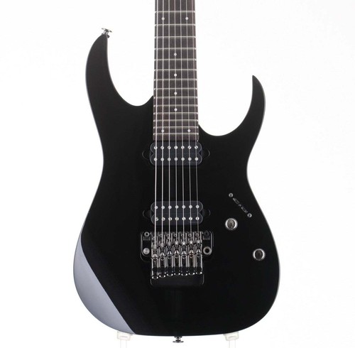 Ibanez prestige rg2527za noir - prestige,
