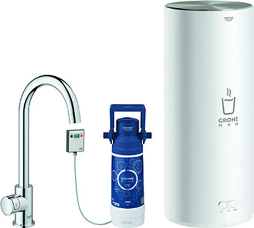 Grohe robinet sur - grohe,