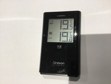 STATION METEO OREGON