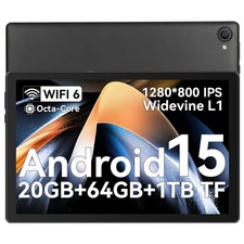 Tablette 10 Pouces, Android