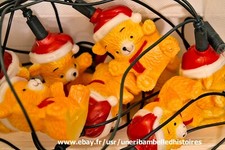 Guirlande électrique de Noël