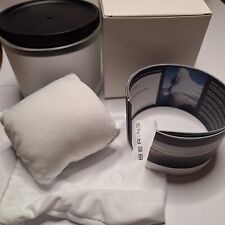 Bering watch box and guarantee. Brand New.