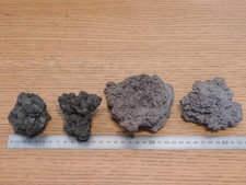 LOT pierre de LAVE VOLCAN