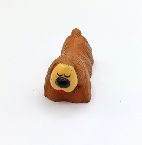 Figurine pvc chien pollux - chien,