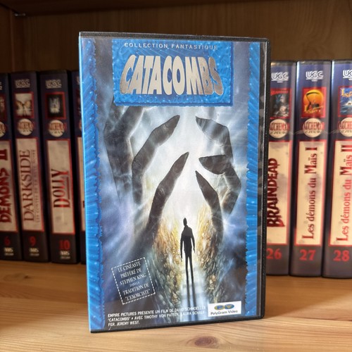Vhs cassette video - -,