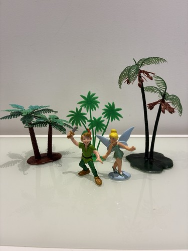 Bullyland peter pan fée - peter, et