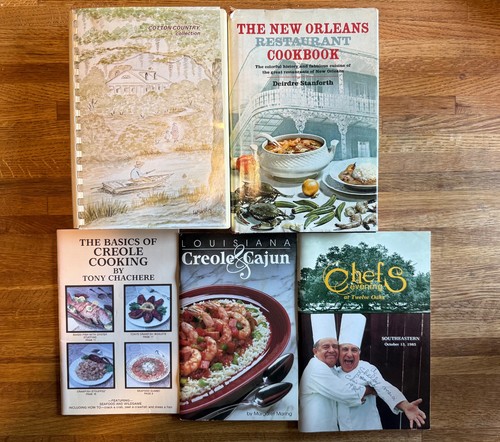 Vintage cookbooks lot 4 - vintage,