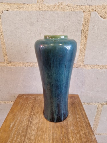 Grand vase art deco - vase, en