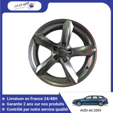 🇫🇷 JANTE ALUMINIUM AUDI