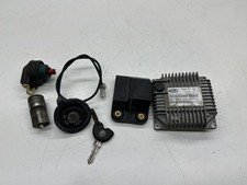 KIT DE CALCULATEUR ÉLECTRONIQUE CDI MOTEUR ORIGINAL POUR PIAGGIO BEVERLY 500 200