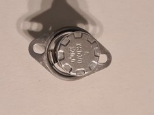 Thermostat KSD201 120-0 four micro onde encastrable Siemens BF555LMS0/03