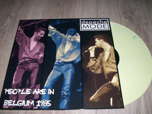 Depeche mode people are - depeche,