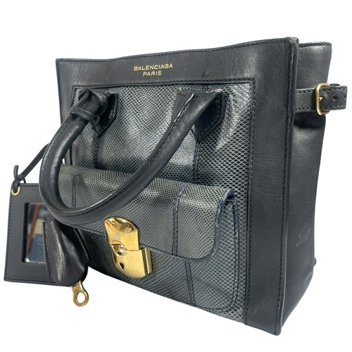 Balenciaga cadenas mini - cadenas, sac