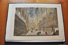 WESTMINSTER .CHOEUR DE