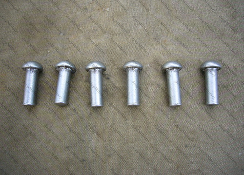 Kit rivets châssis - , dodge