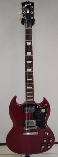 Guitare électrique gibson - guitare,
