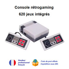 Mini console de jeu classique