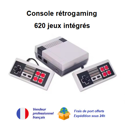 Mini console jeu - console,
