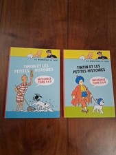 TINTIN   ET LES PETITES